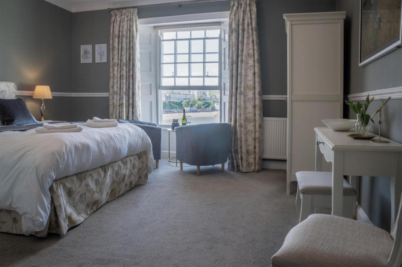 Gwynne House - 6 Bedroom Luxurious Holiday Home - Tenby Harbour Kültér fotó