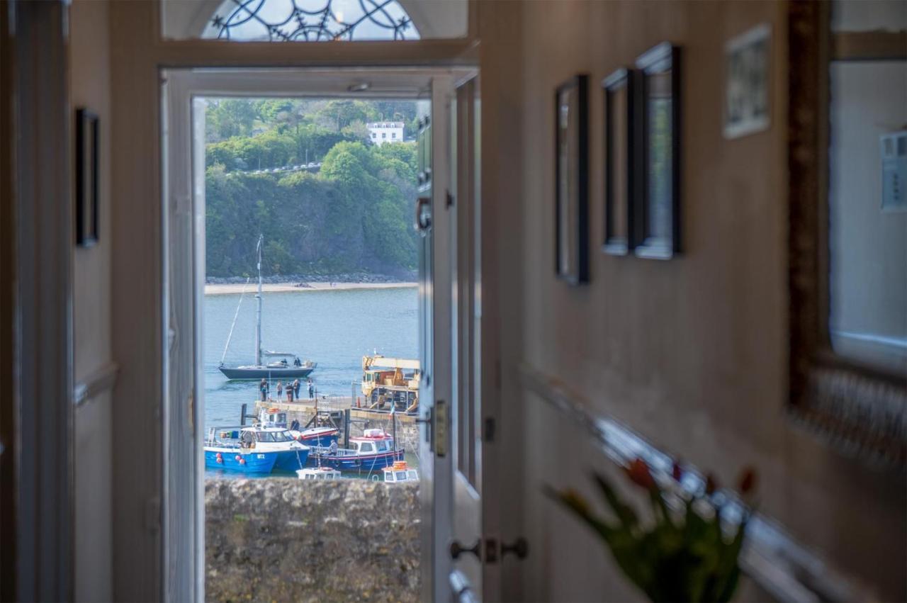 Gwynne House - 6 Bedroom Luxurious Holiday Home - Tenby Harbour Kültér fotó