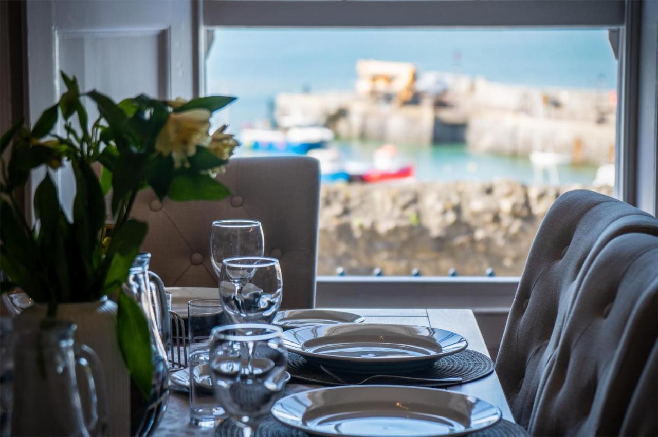 Gwynne House - 6 Bedroom Luxurious Holiday Home - Tenby Harbour Kültér fotó